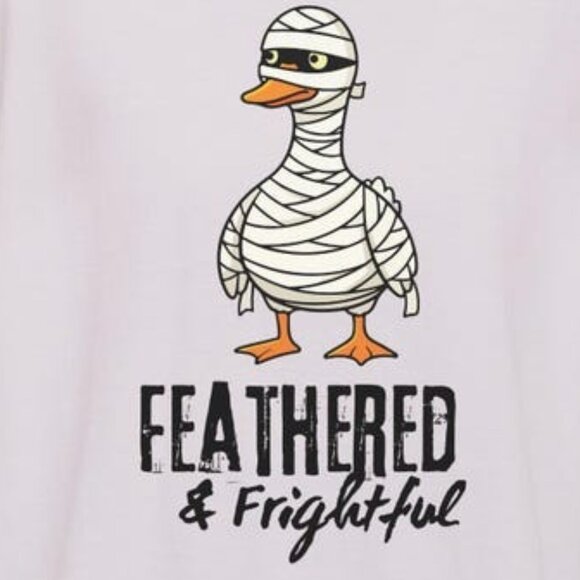 Silly Goose Halloween Shirt Funny Goose Tee - Picture 2 of 4